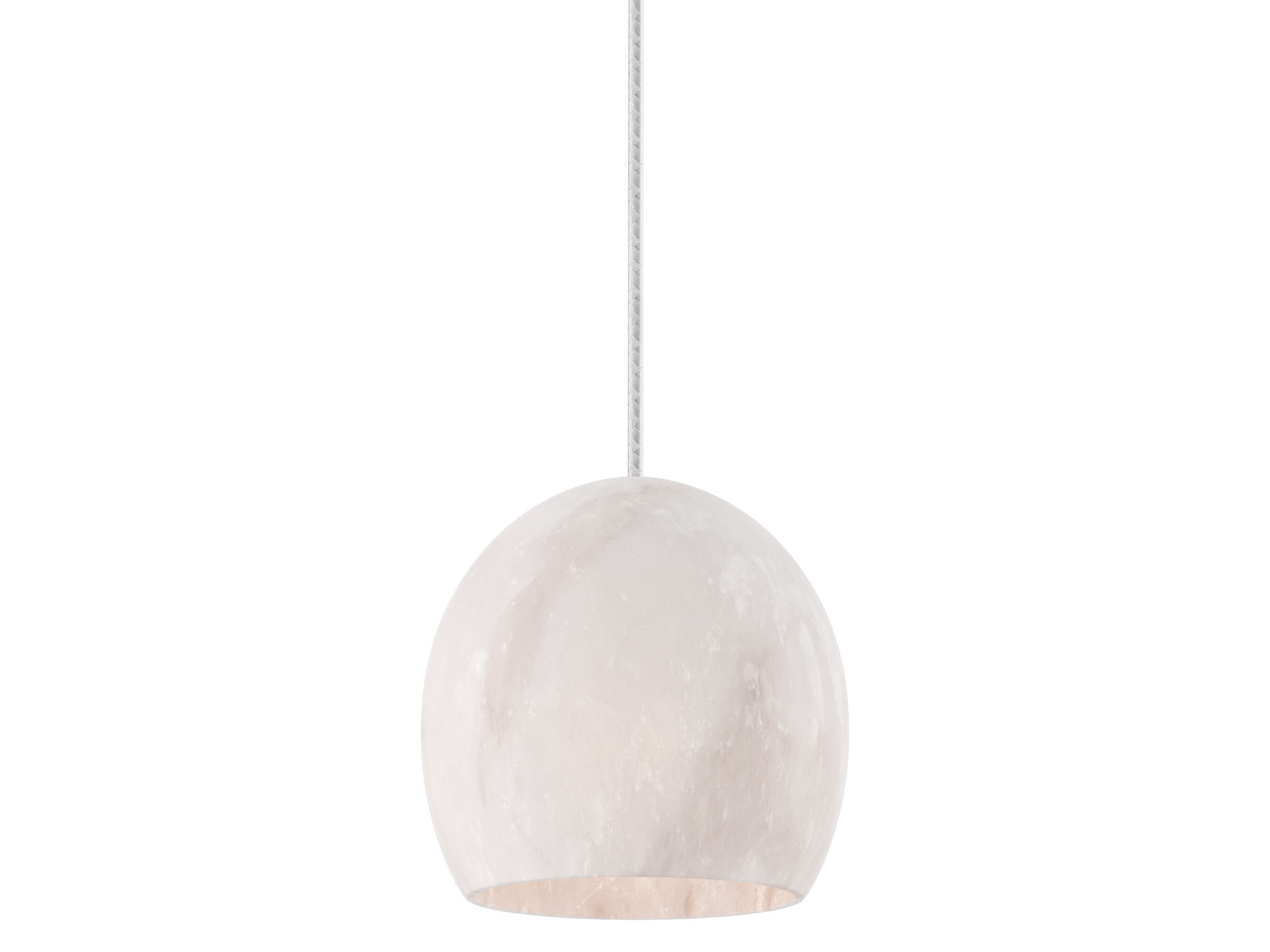 Arica Round Chandelier 7 Light 3D model_5