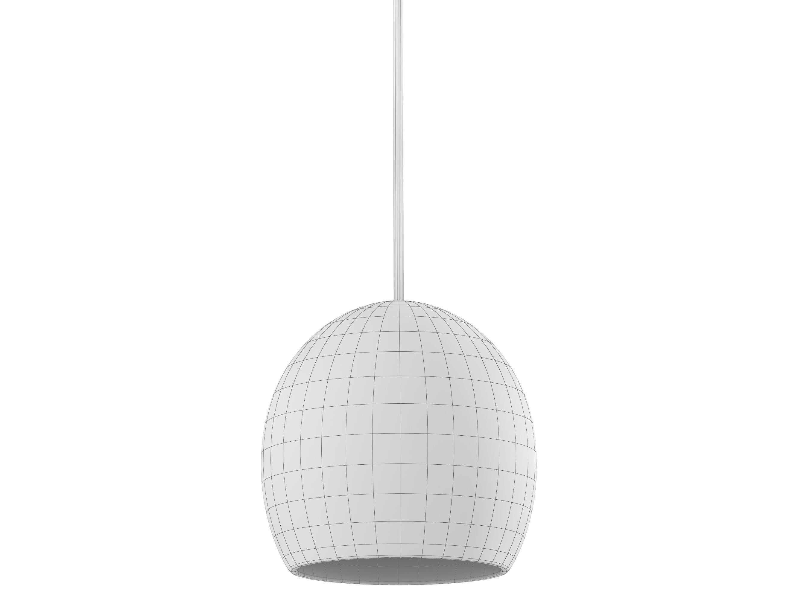 Arica Pendant 3D model_5