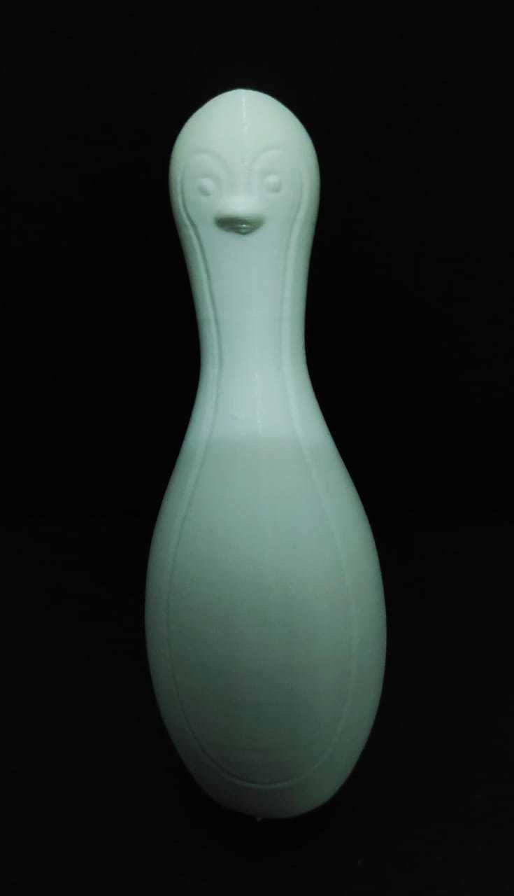 Penguin Bowling 3D print model_6