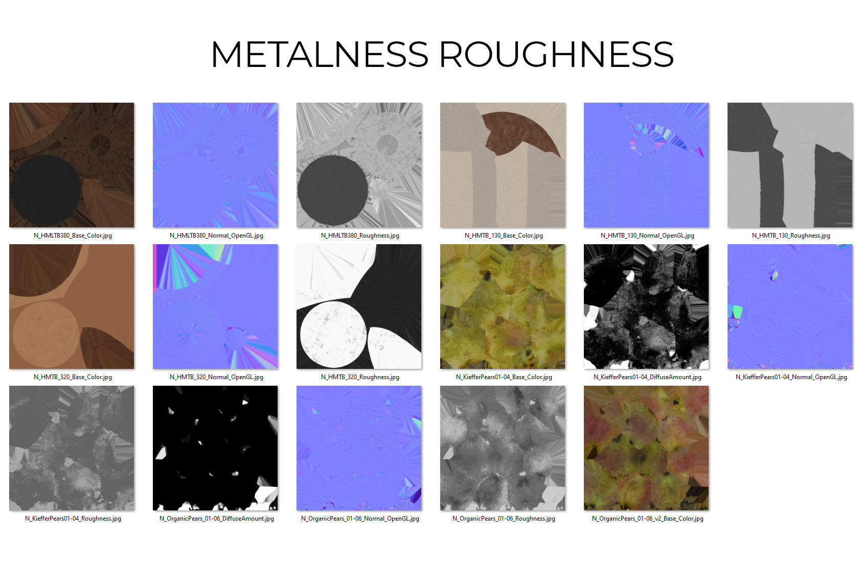 Pears in ceramic bowls 3D Model Collection_31