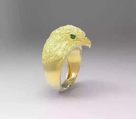 EAGLE RING