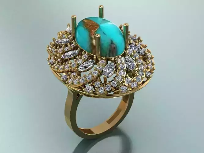 vintage ring