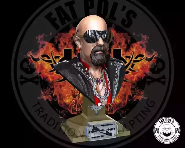 ROB HALFORD - JUDAS PRIEST