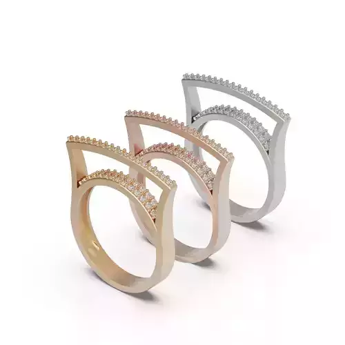 Diamond ring  Bridge