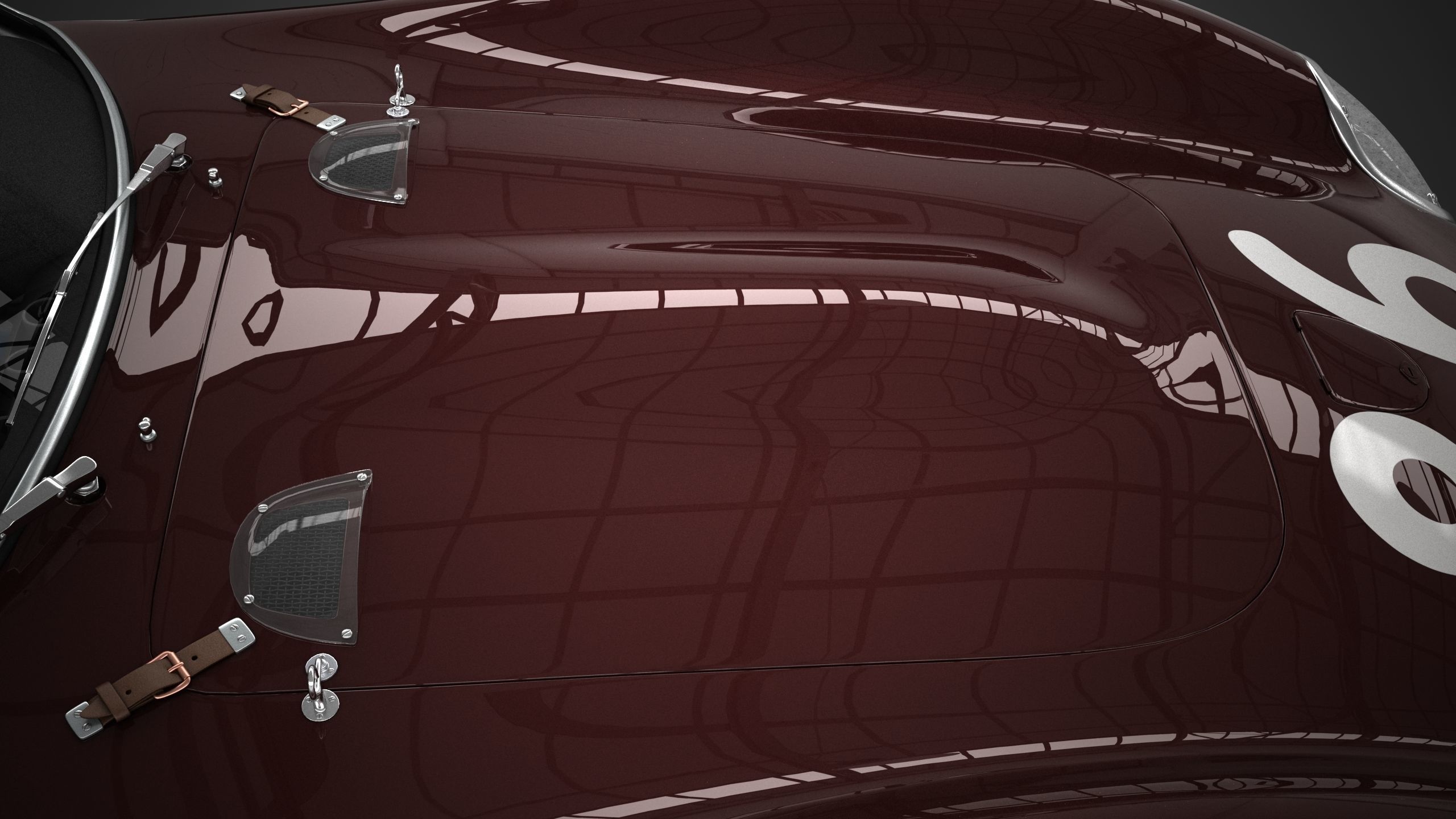 Ferrari 250 GTO - 3451GT - Complete 3D model_51