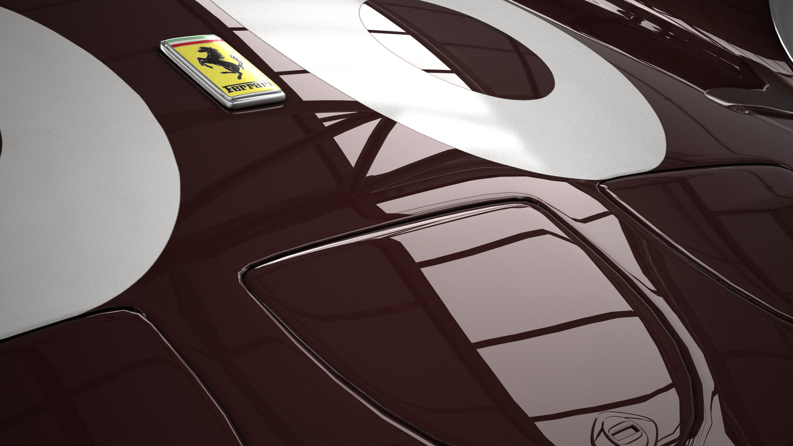 Ferrari 250 GTO - 3451GT - Complete 3D model_39