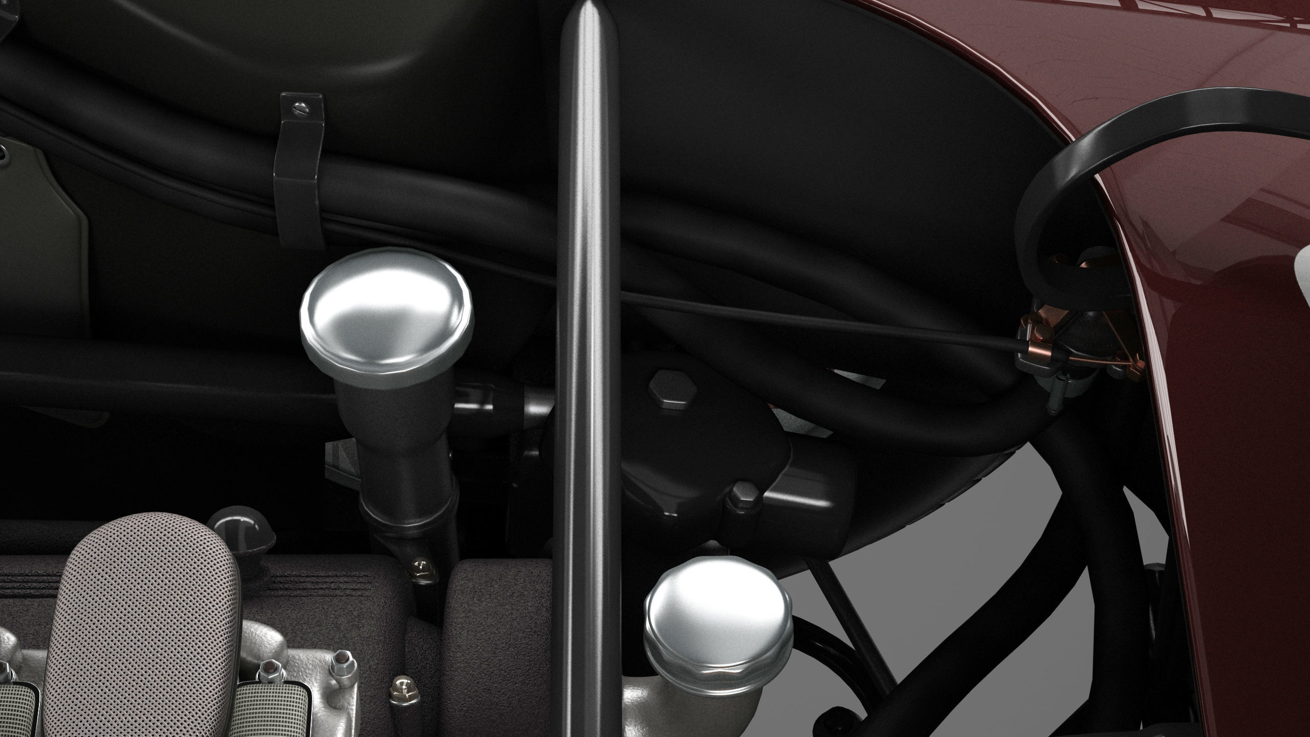 Ferrari 250 GTO - 3451GT - Complete 3D model_67