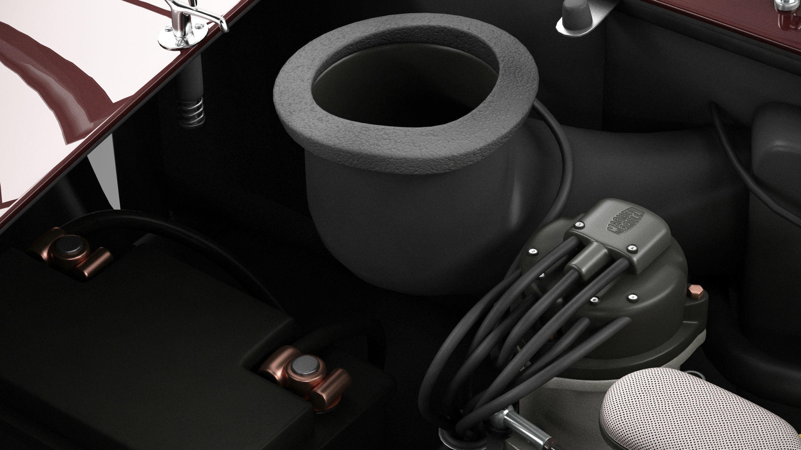 Ferrari 250 GTO - 3451GT - Complete 3D model_63