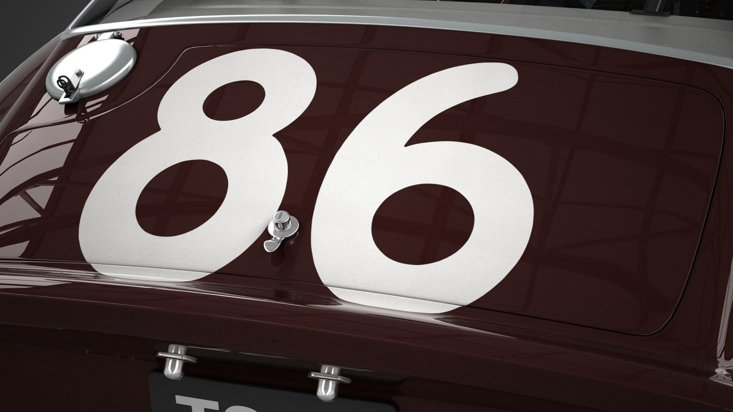 Ferrari 250 GTO - 3451GT - Complete 3D model_19