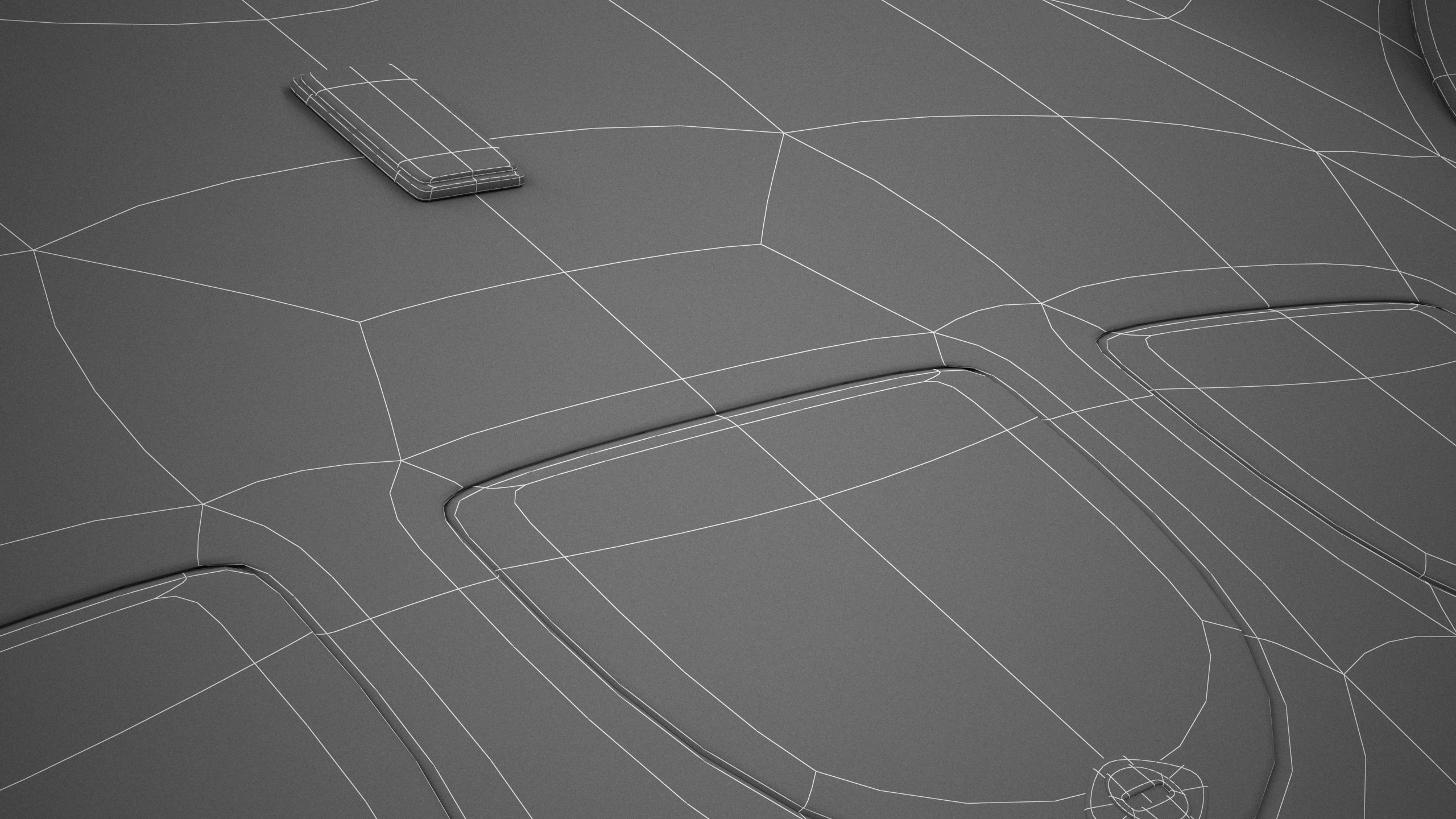 Ferrari 250 GTO - 3451GT - Complete 3D model_40