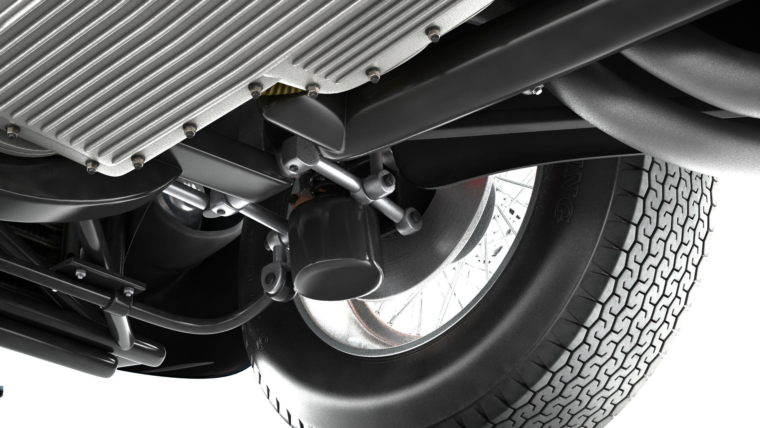 Ferrari 250 GTO - 3451GT - Complete 3D model_49