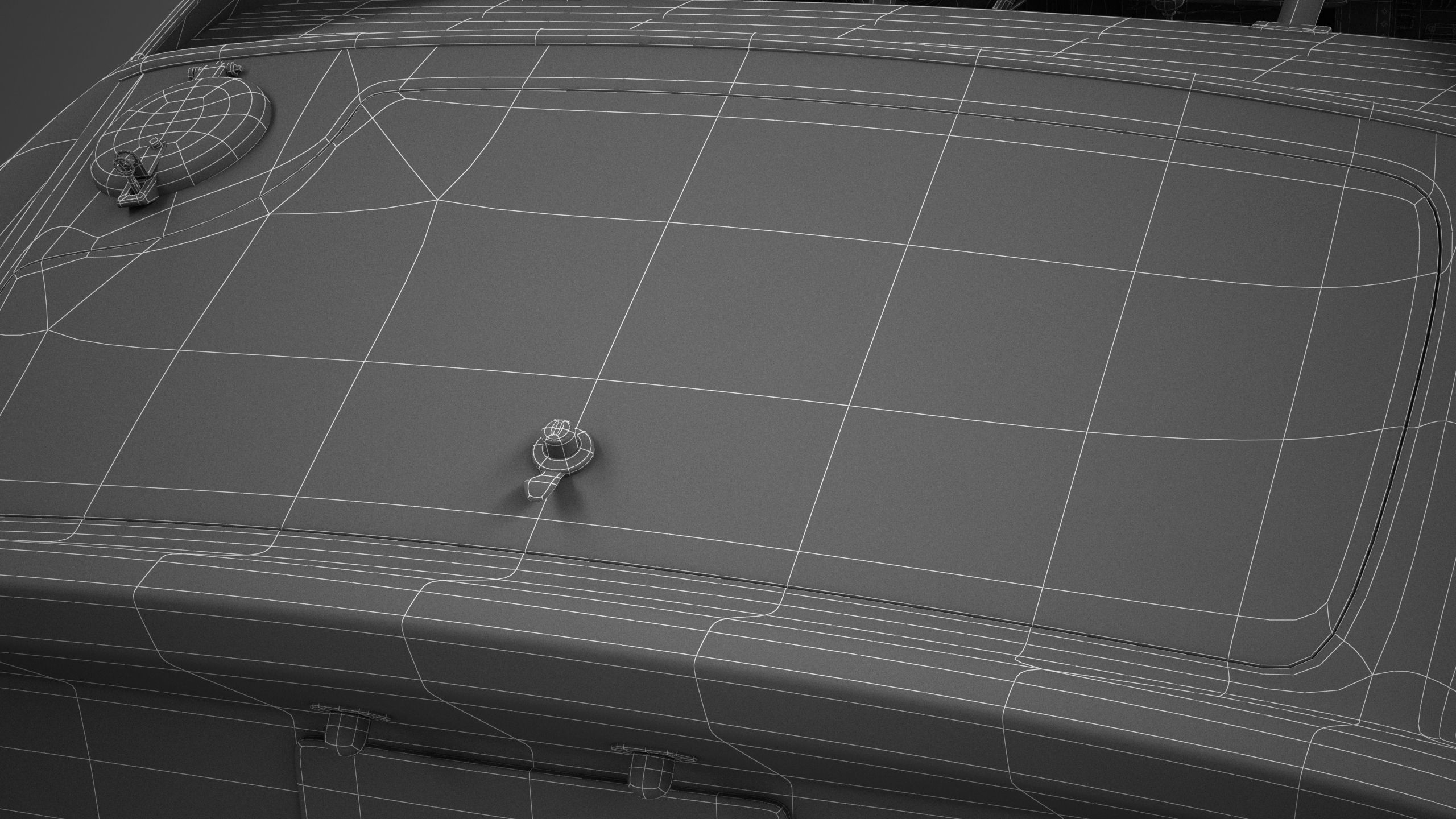 Ferrari 250 GTO - 3451GT - Complete 3D model_20