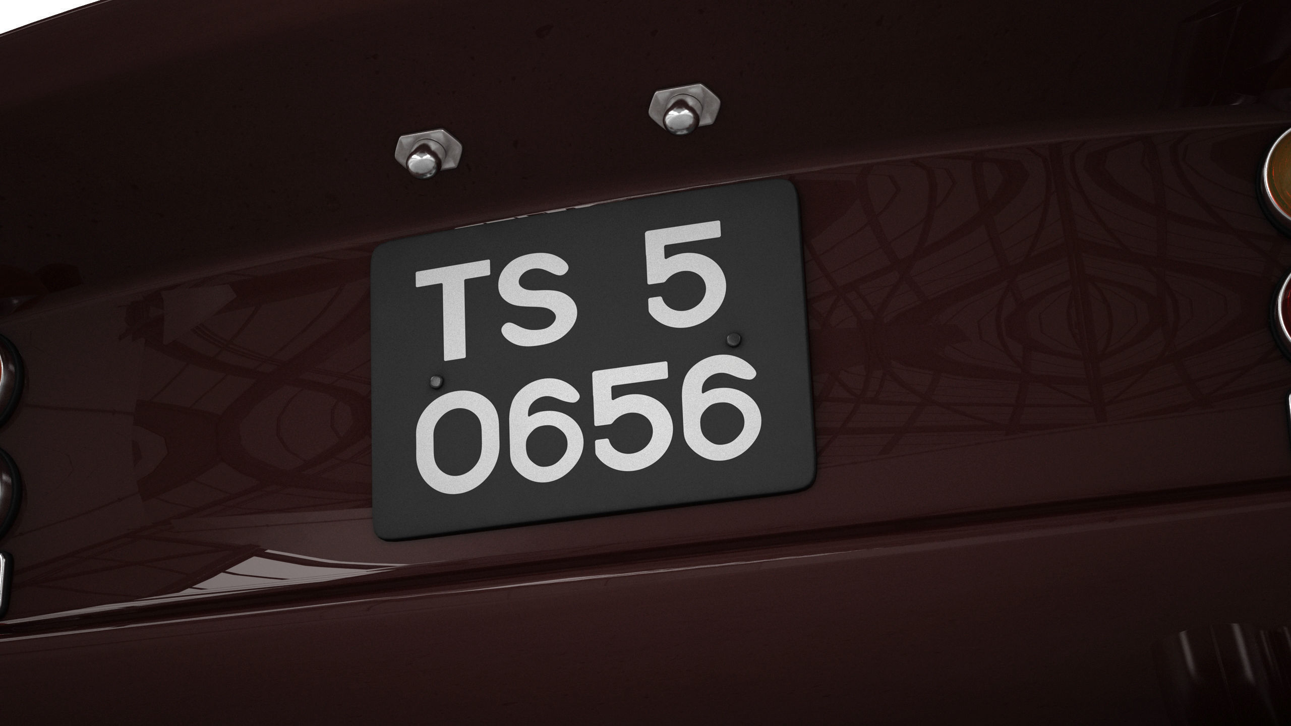 Ferrari 250 GTO - 3451GT - Complete 3D model_23