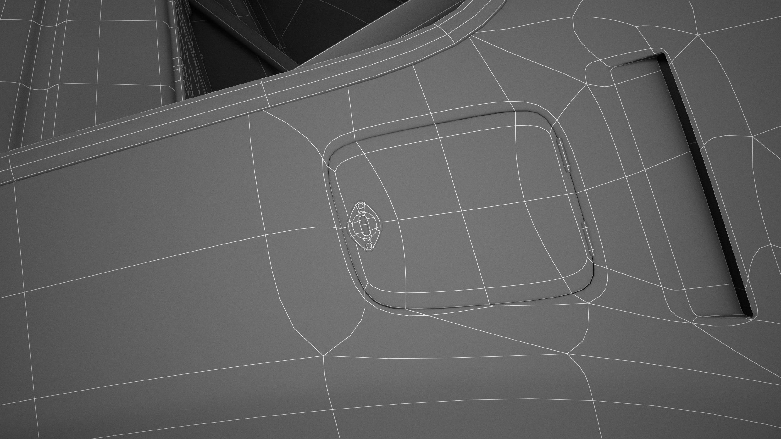 Ferrari 250 GTO - 3451GT - Complete 3D model_42