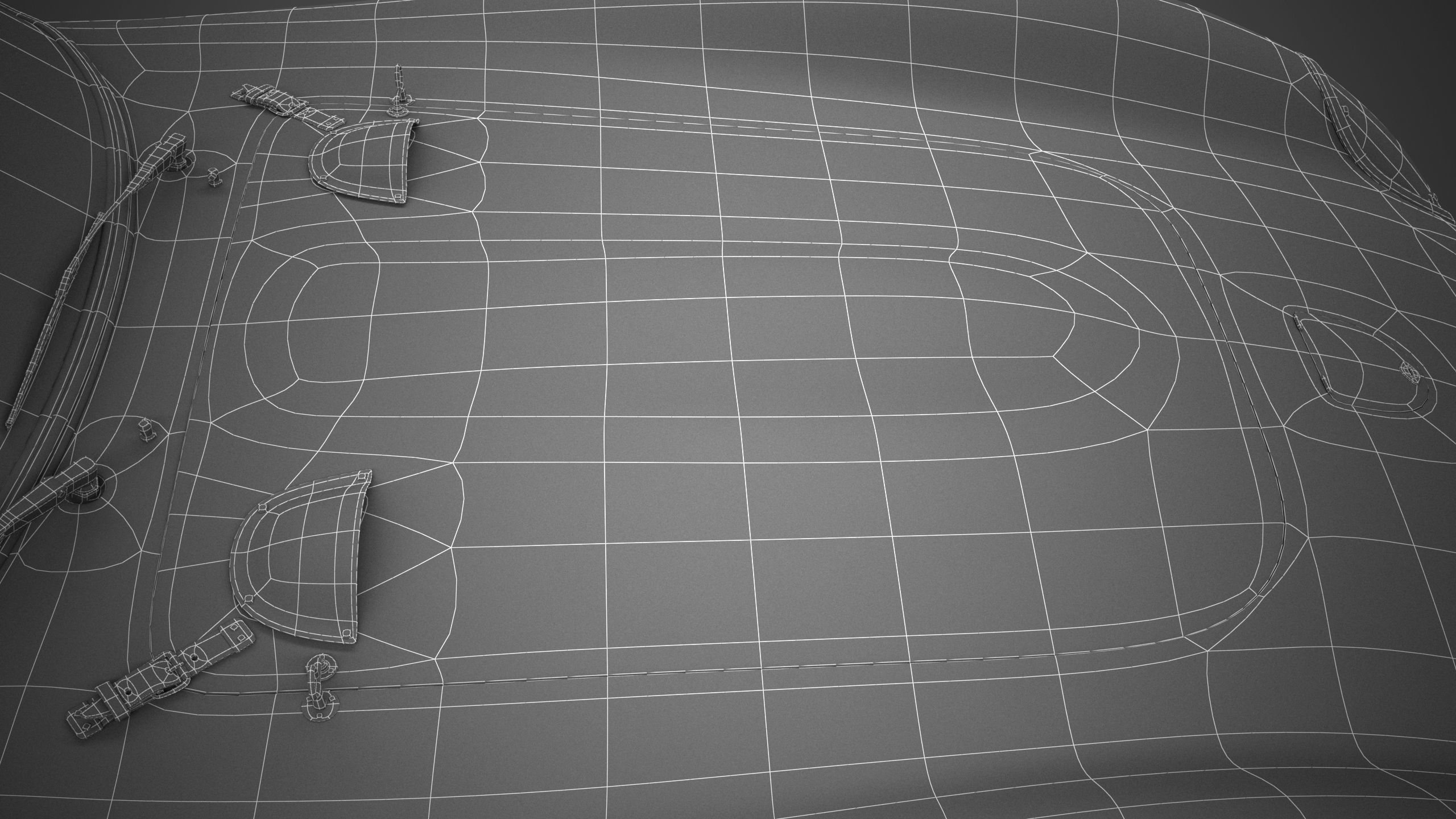 Ferrari 250 GTO - 3451GT - Complete 3D model_52