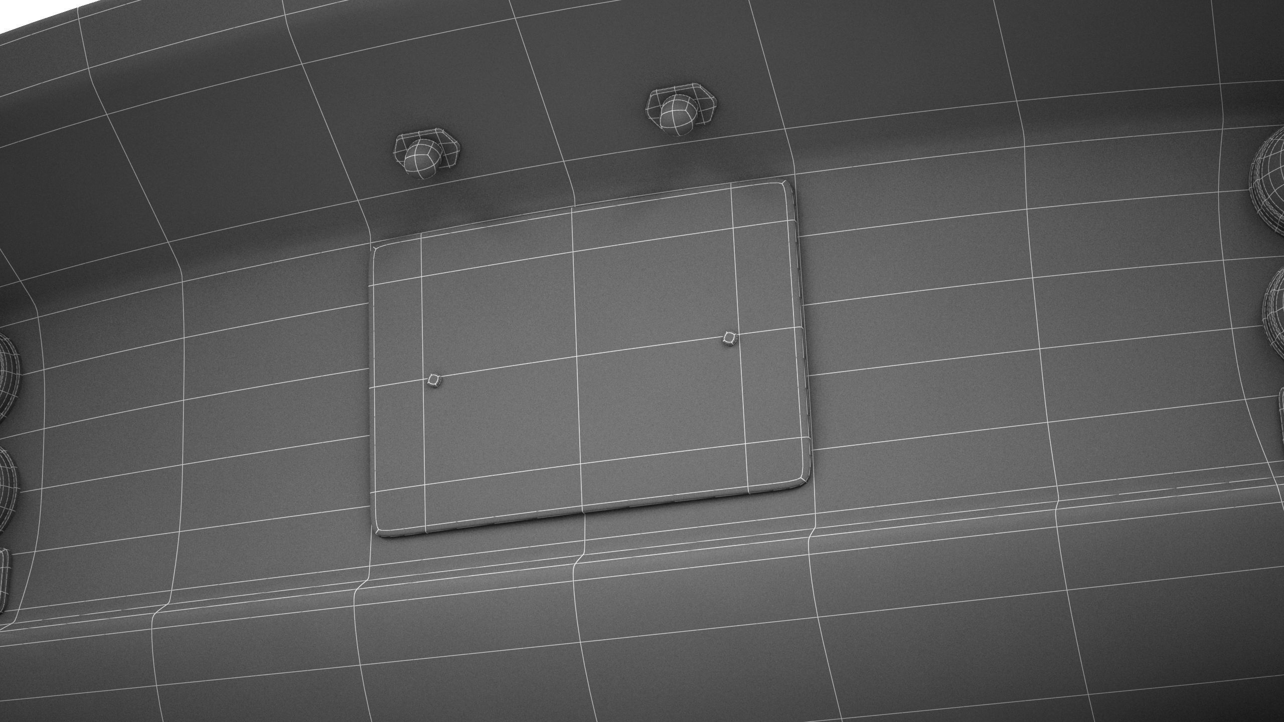 Ferrari 250 GTO - 3451GT - Complete 3D model_24