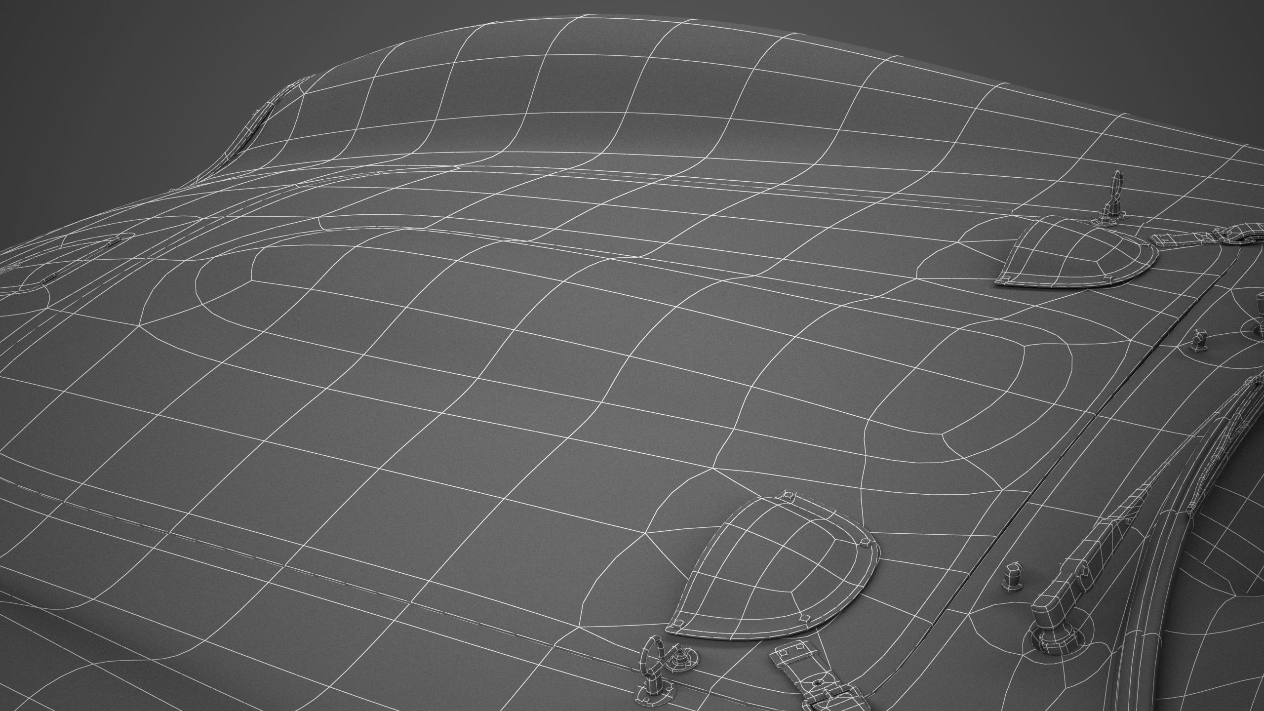 Ferrari 250 GTO - 3451GT - Complete 3D model_36