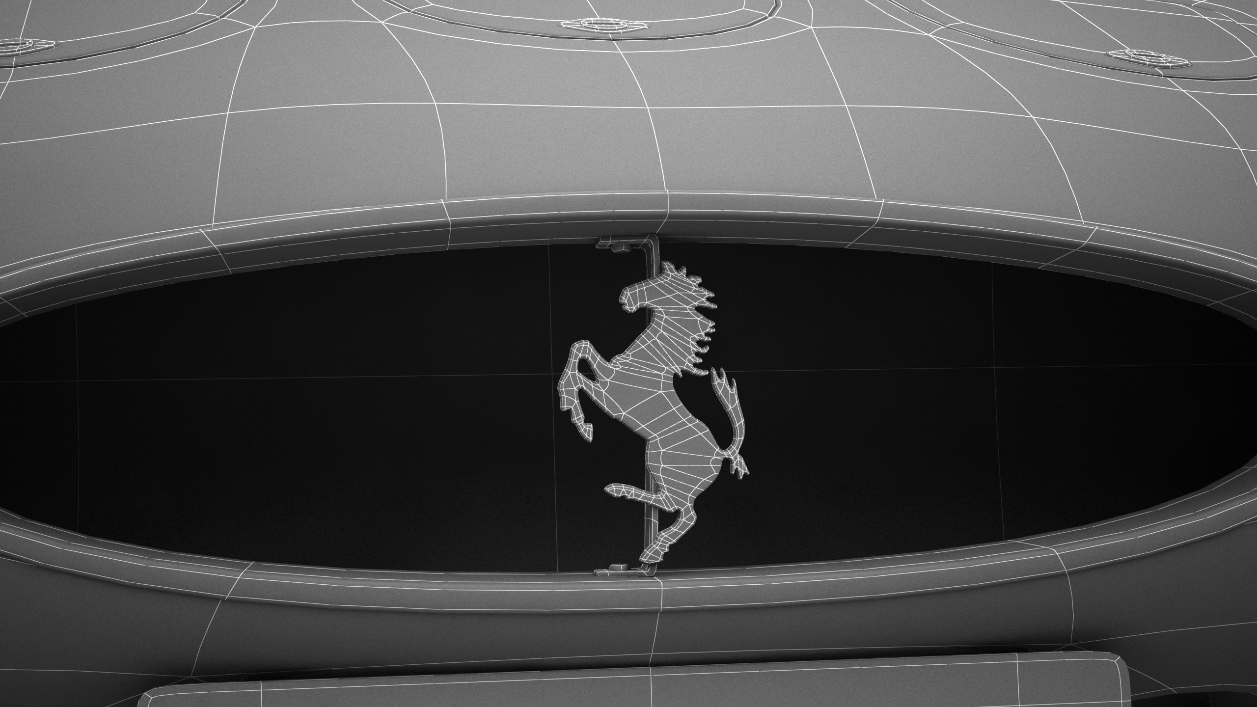 Ferrari 250 GTO - 3451GT - Complete 3D model_38