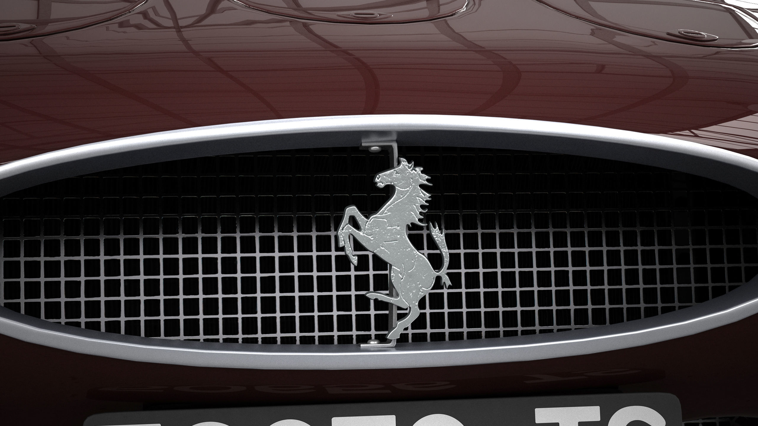 Ferrari 250 GTO - 3451GT - Complete 3D model_37