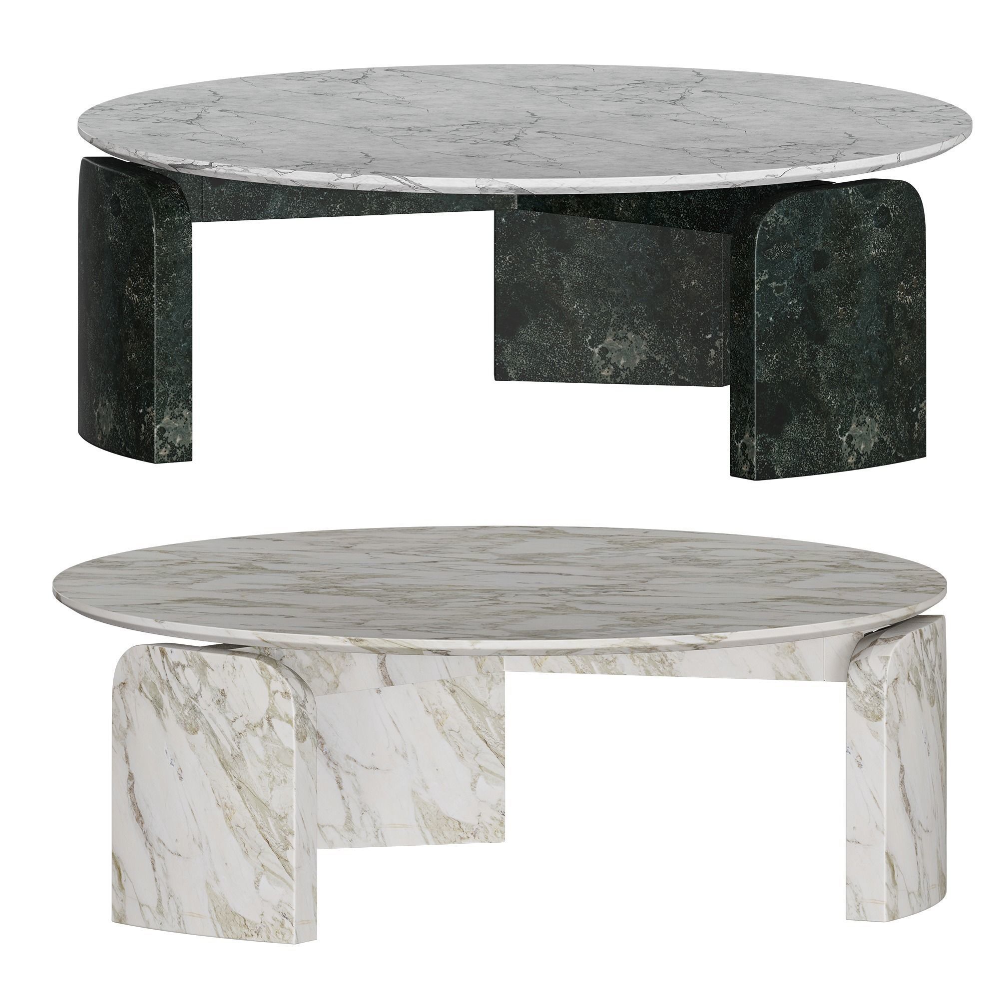 Salvatori TAULA Table 3D model_1