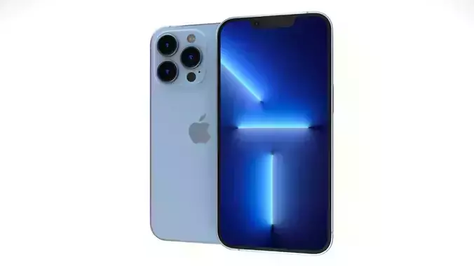 Apple iPhone 13 Pro Sierra Blue