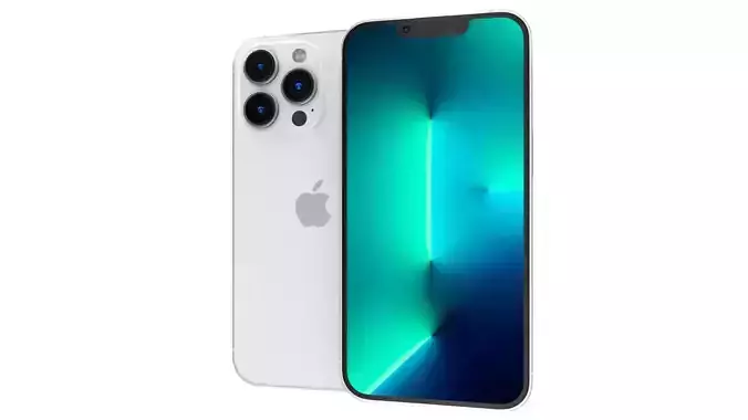 Apple iPhone 13 Pro Silver