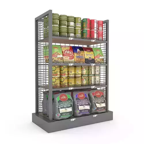 canned food 05 model