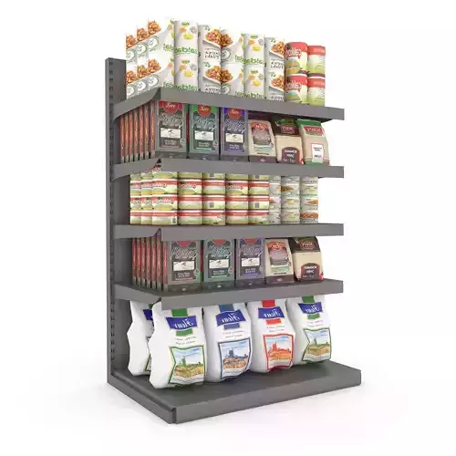 canned food 06 3D model