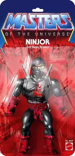 NINJOR MOTU 