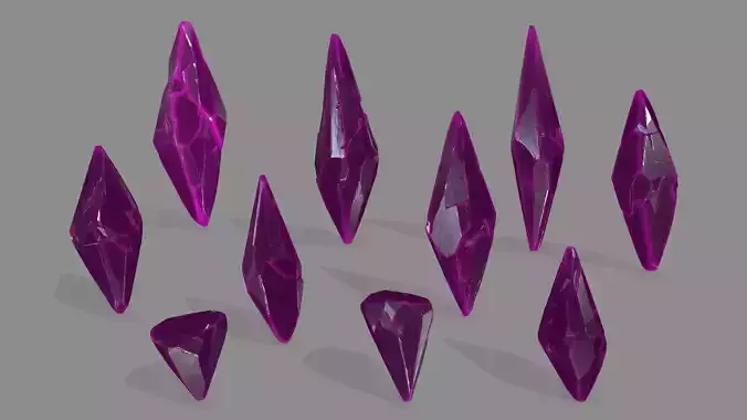 crystal set 7