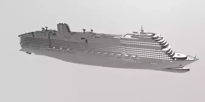 MS Nieuw Statendam Holland America Line cruise ship 