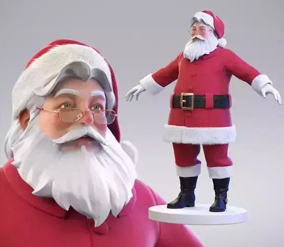Santa Claus