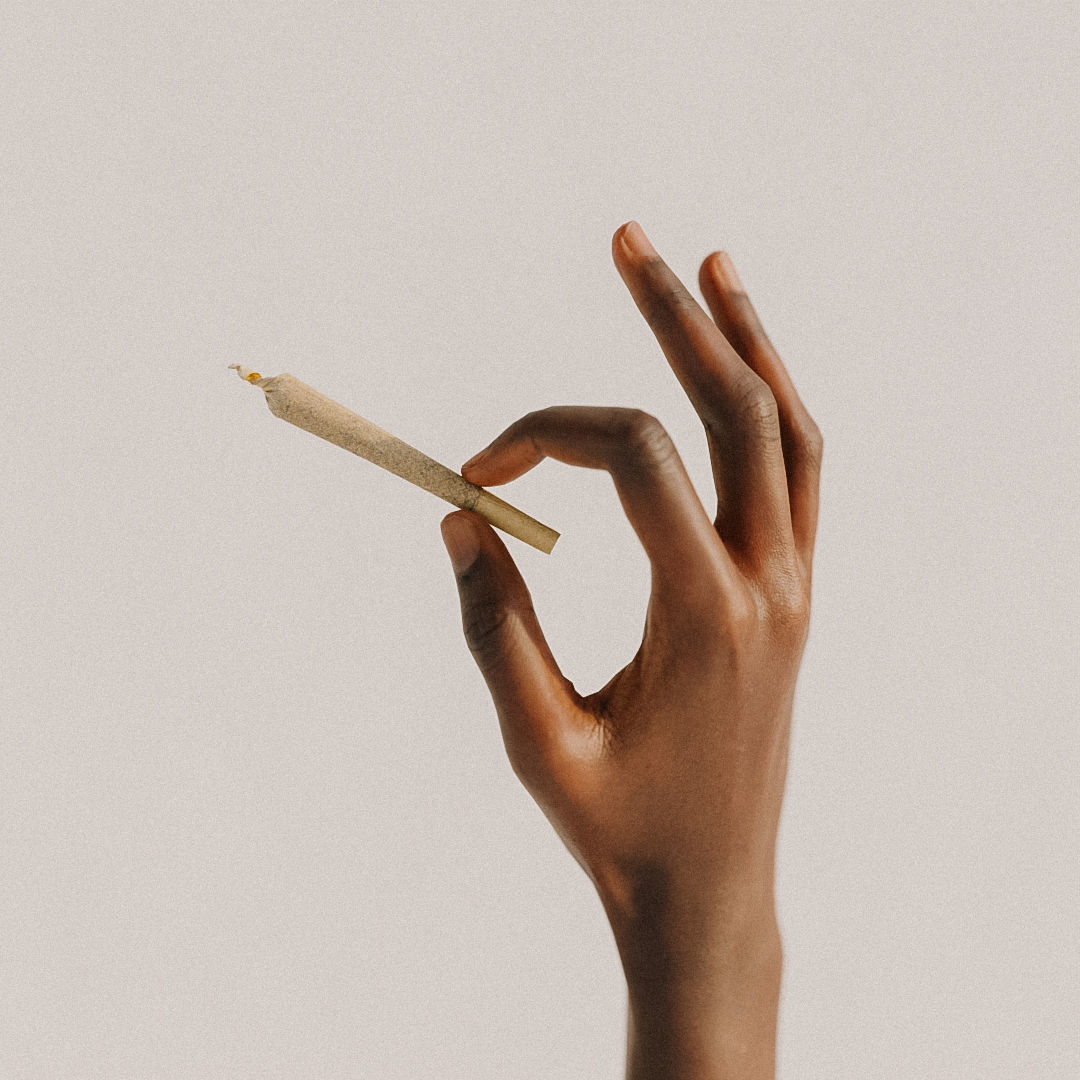 Photoscanned Pre-Roll Joint 3D Model Cannabis 3D model_6