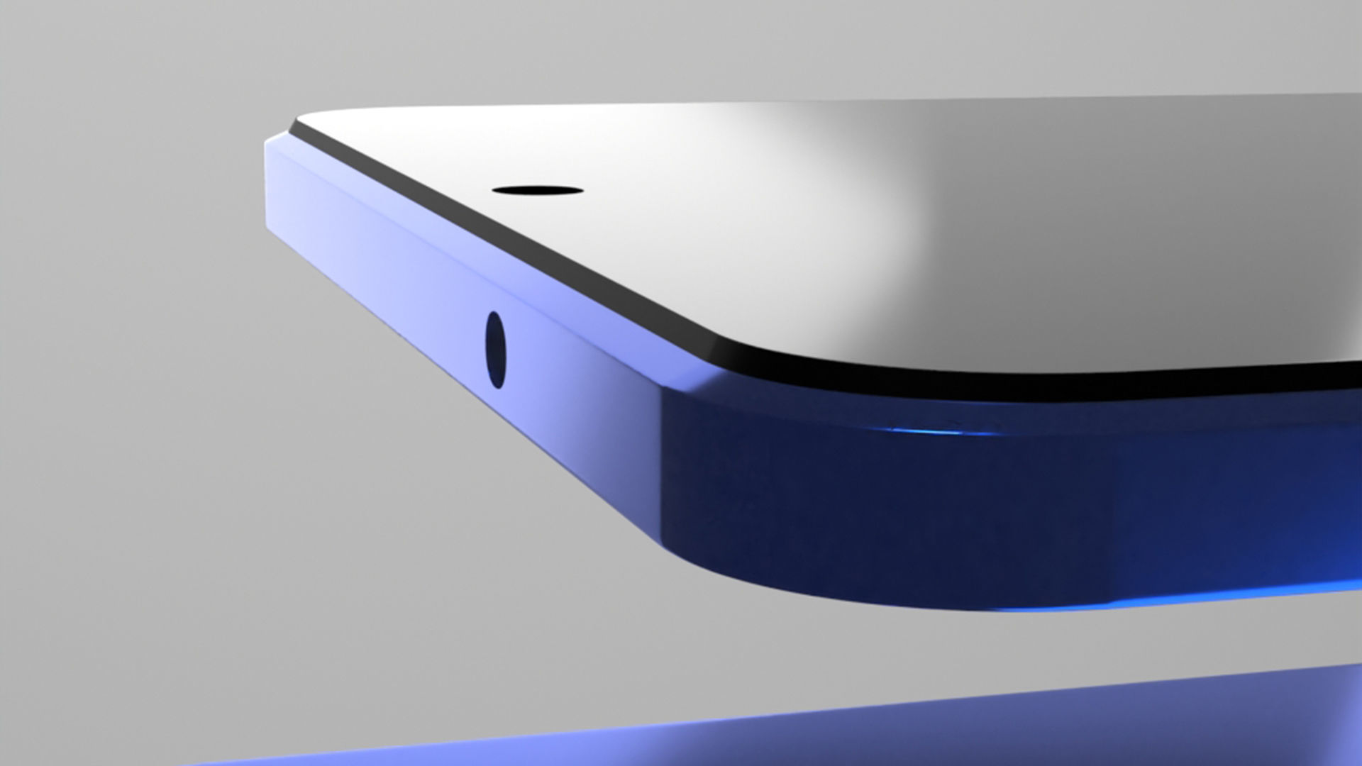 Android Phone 3D Model - Smartphone 3D Model Free 3D model_3