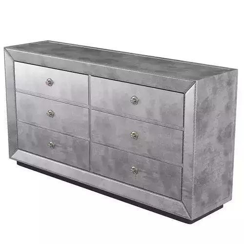 Chest of drawer 3D model