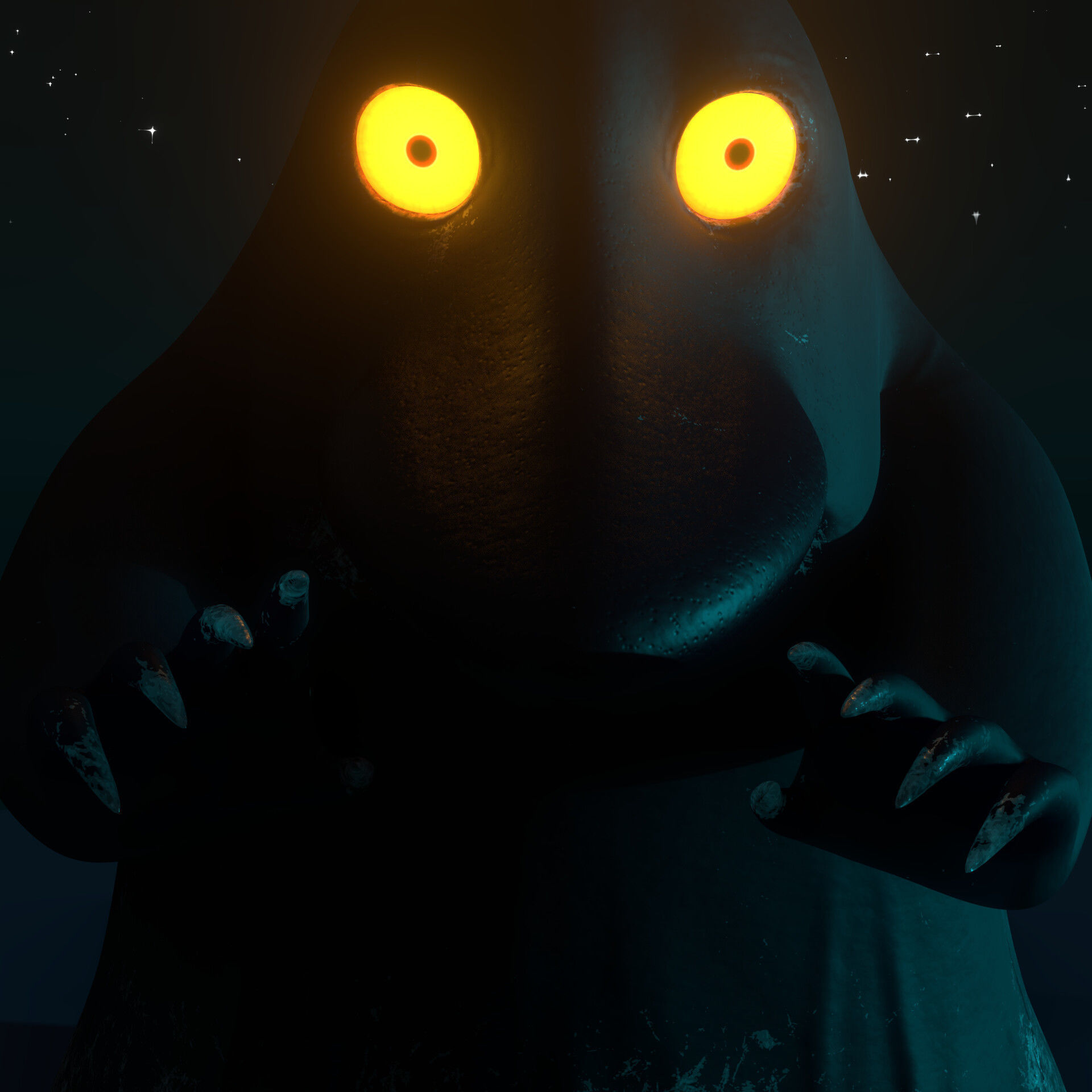 Moomin Model Pack Free low-poly 3D model_21