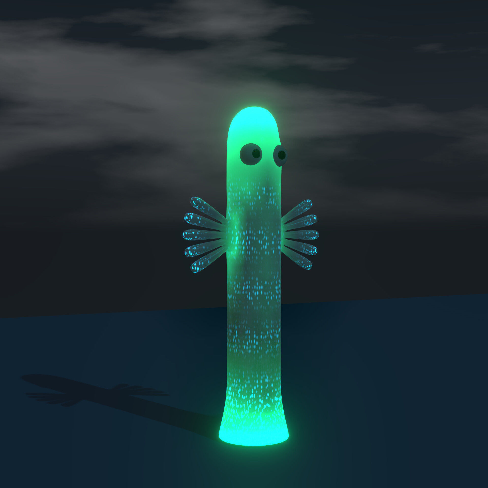 Moomin Model Pack Free low-poly 3D model_25