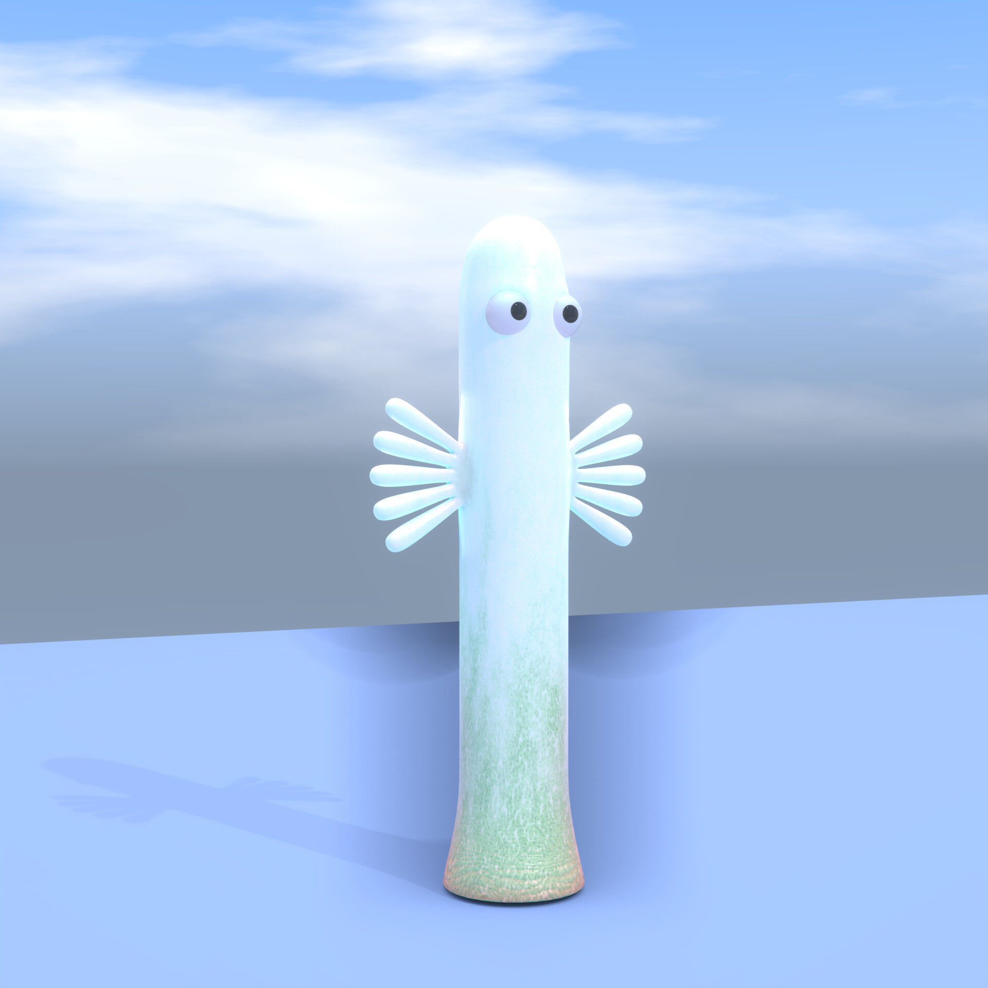 Moomin Model Pack Free low-poly 3D model_24