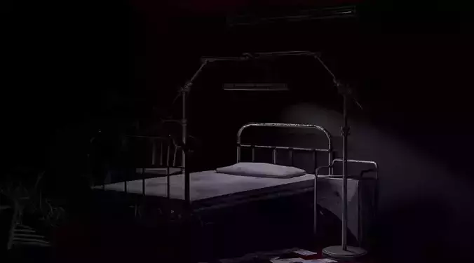 ABANDONED OPERATION THEATRE