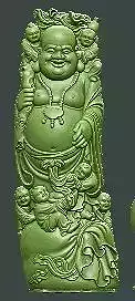 Wuzi Dengke Maitreya Buddha