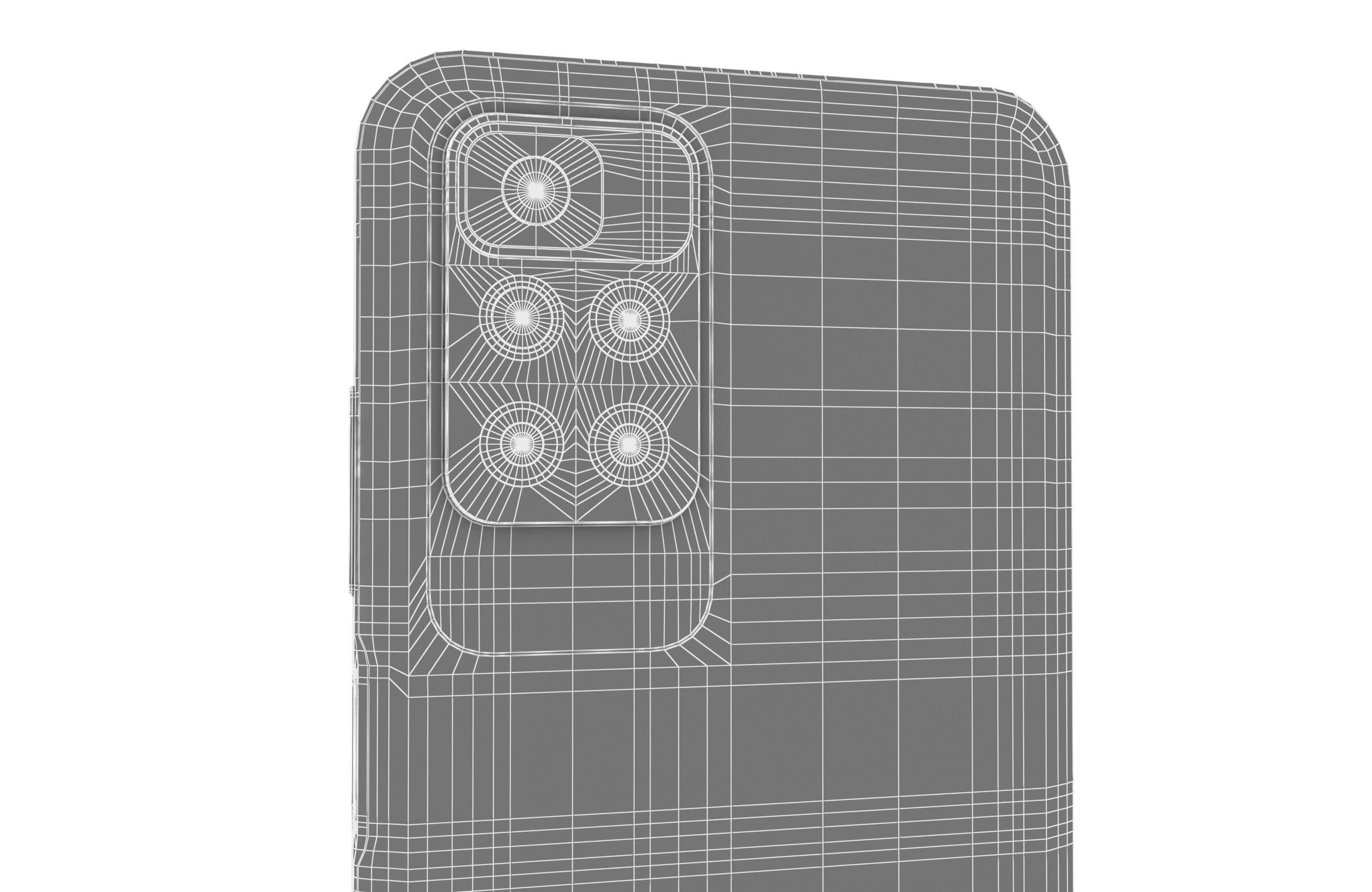 Xiaomi Redmi 10 Carbon Gray 3D model_19