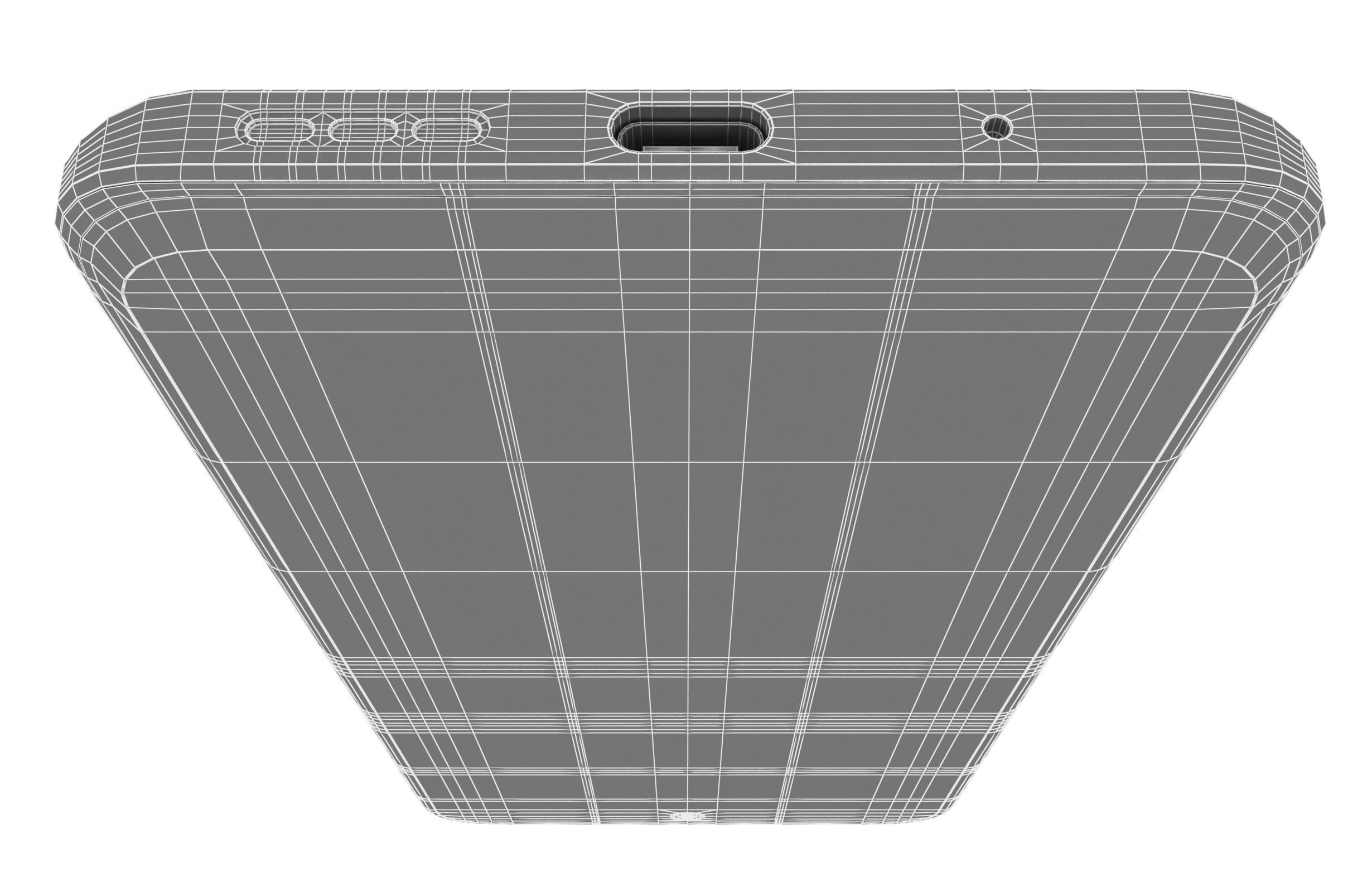 Xiaomi Redmi 10 Pebble White 3D model_24