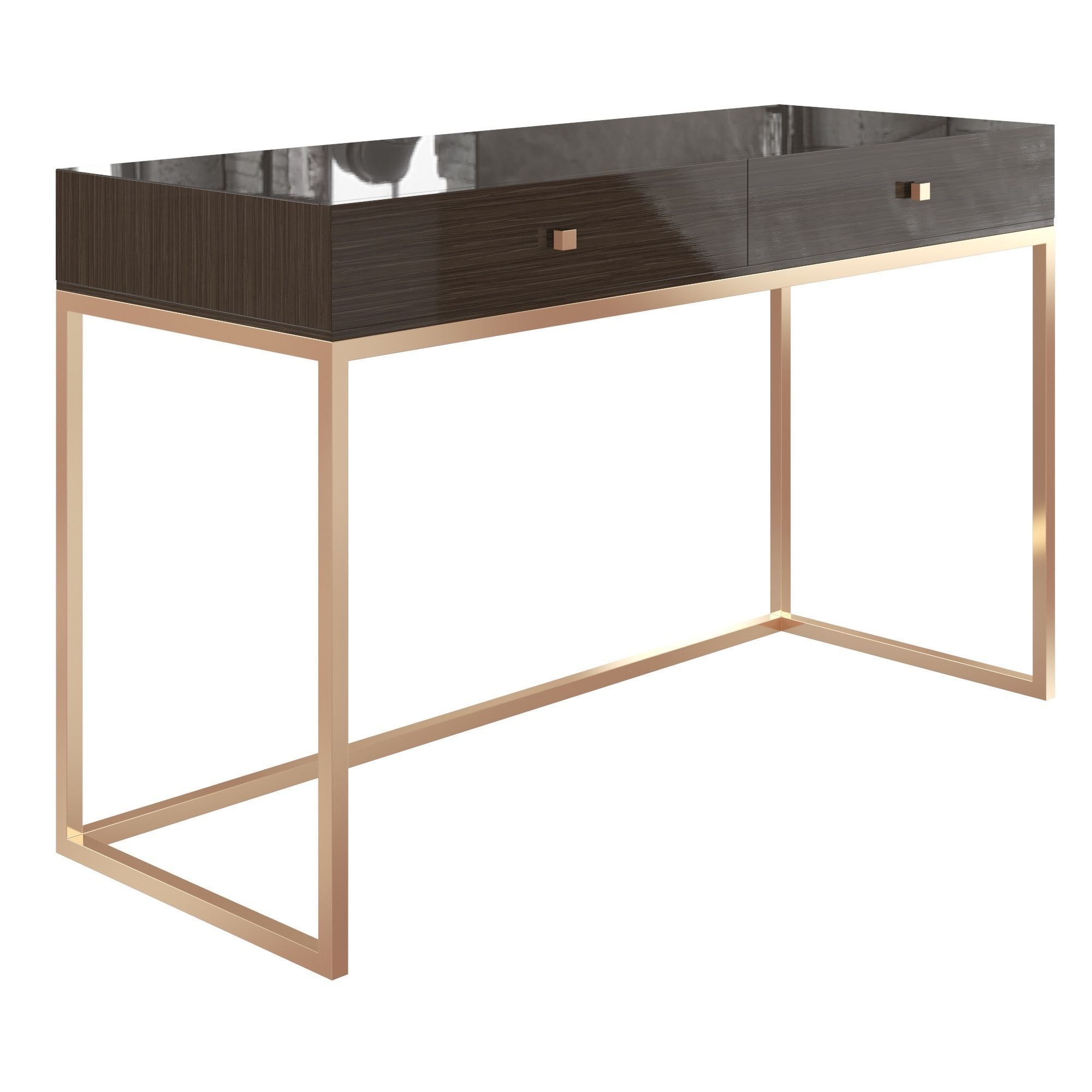 Ester dressing table 3D model_1