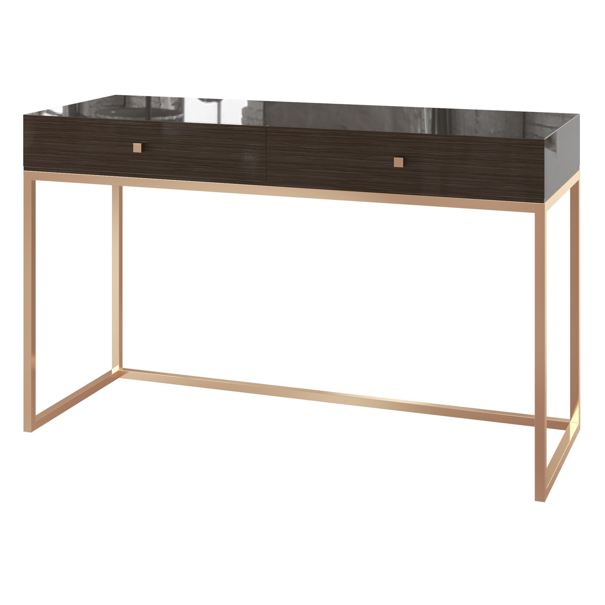 Ester dressing table 3D model_4