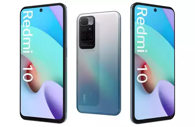 Xiaomi Redmi 10 Sea Blue