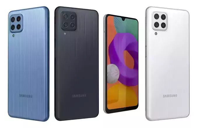 Samsung Galaxy M22 All Colors
