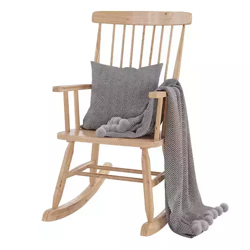 Rocking chair Terence