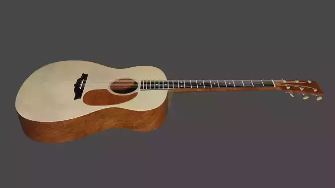 acoustic guitar