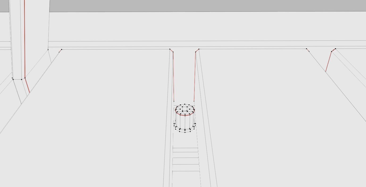 Street Bench 10 Version 1 2 and 3 3D Model Collection_25