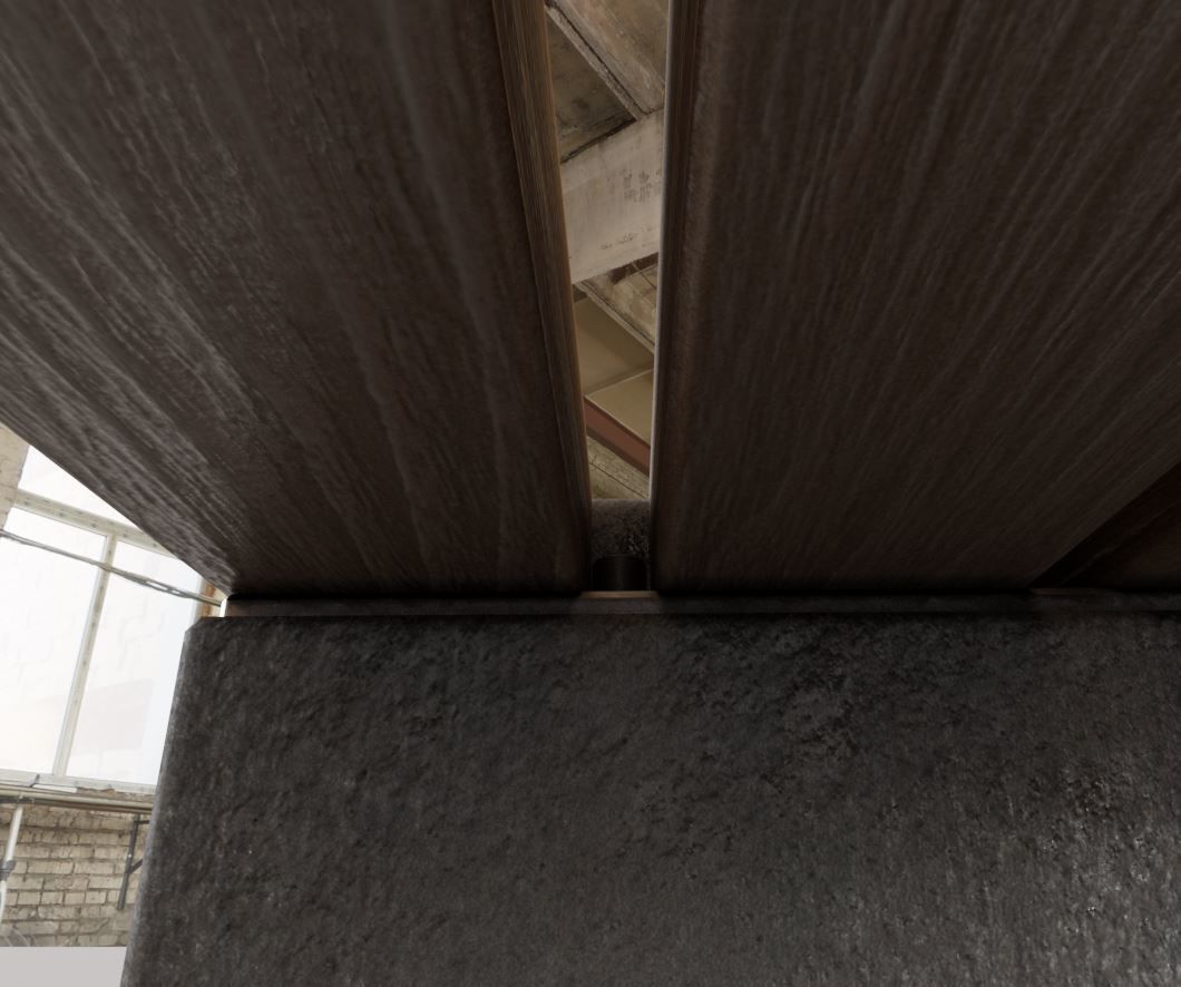 Street Bench 10 Version 1 2 and 3 3D Model Collection_38